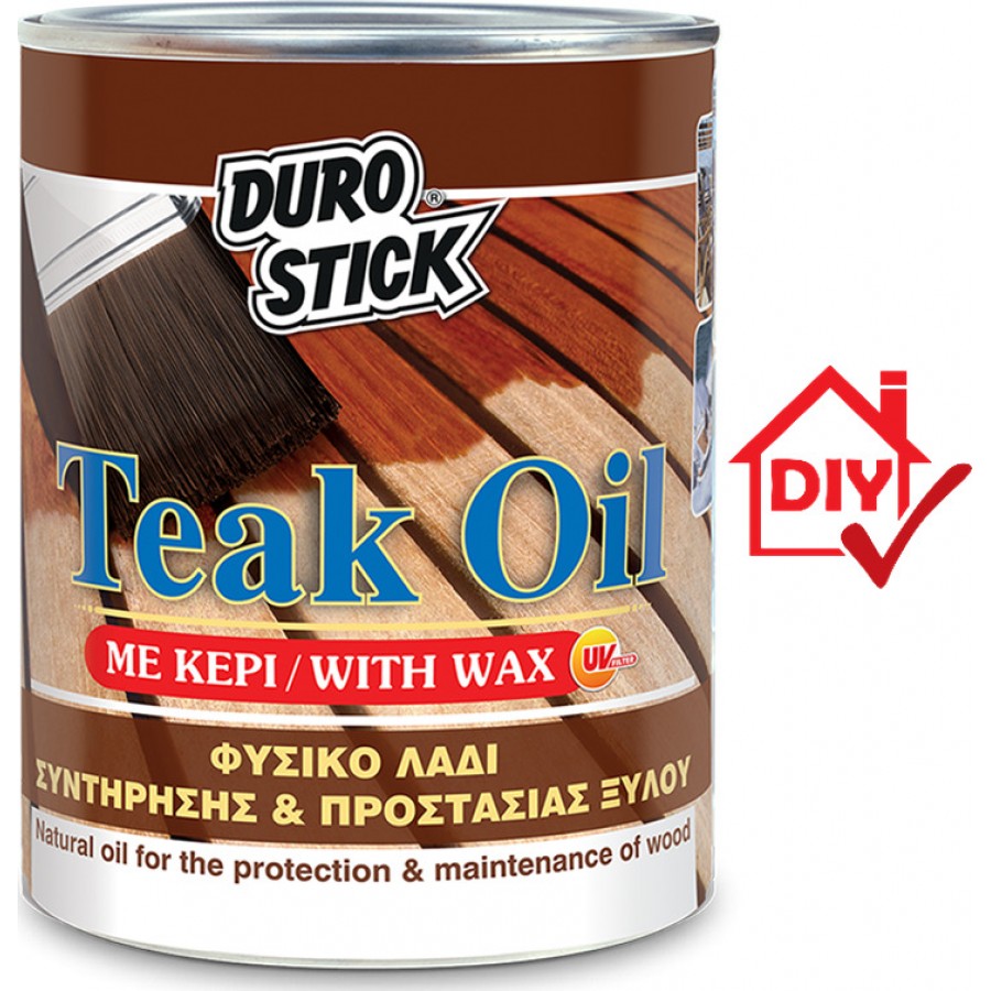 Durostick Teak Oil Teak products