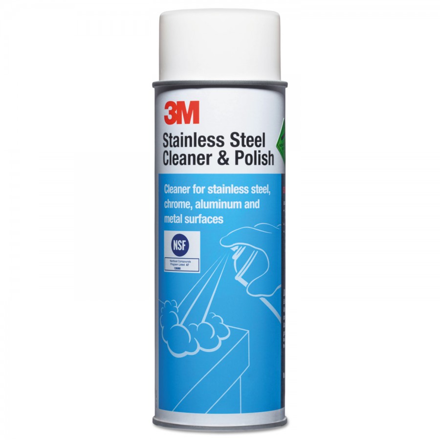 3M Stainless Steel Cleaner & Polish Special Purpose Products