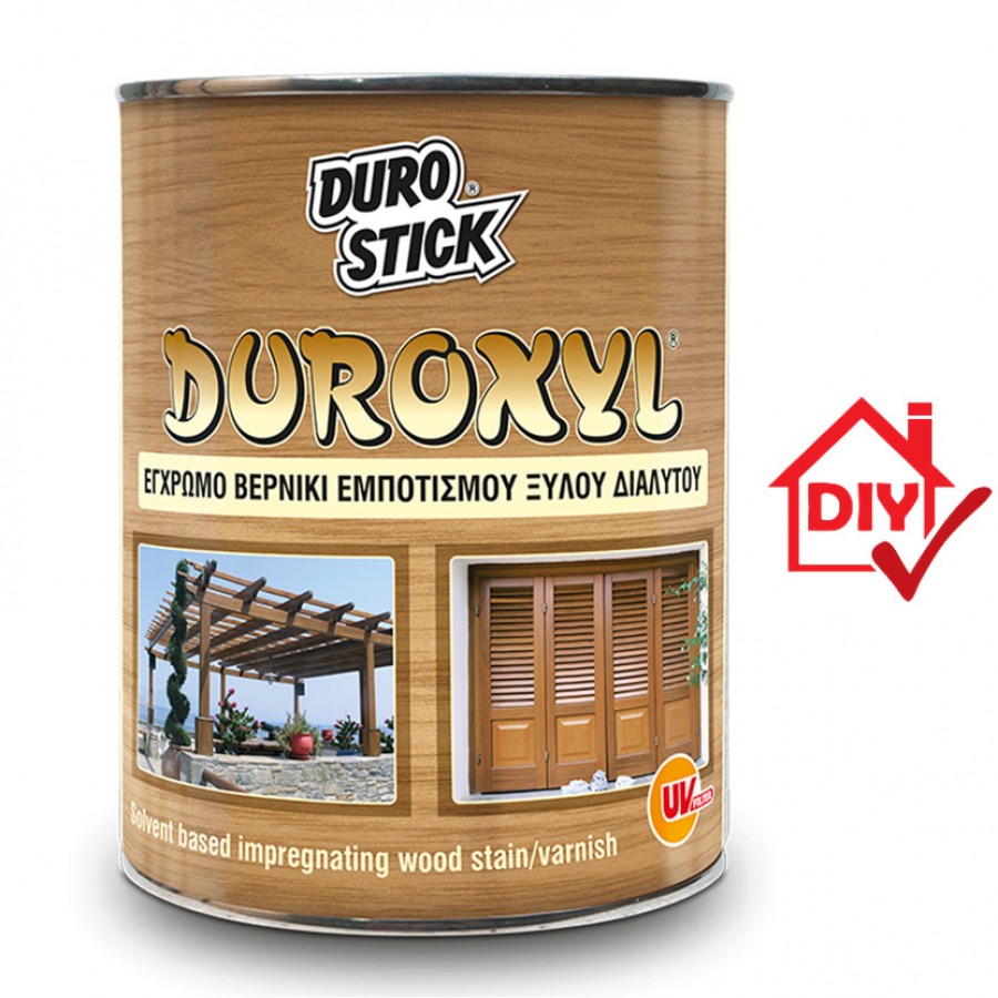 Duroxyl solvent wood preservative IMPREGNATION VARNISHES