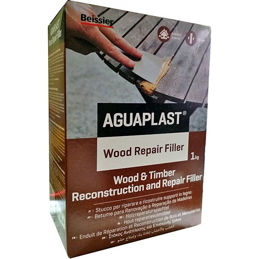Aguaplast wood repair filler Special purpose products
