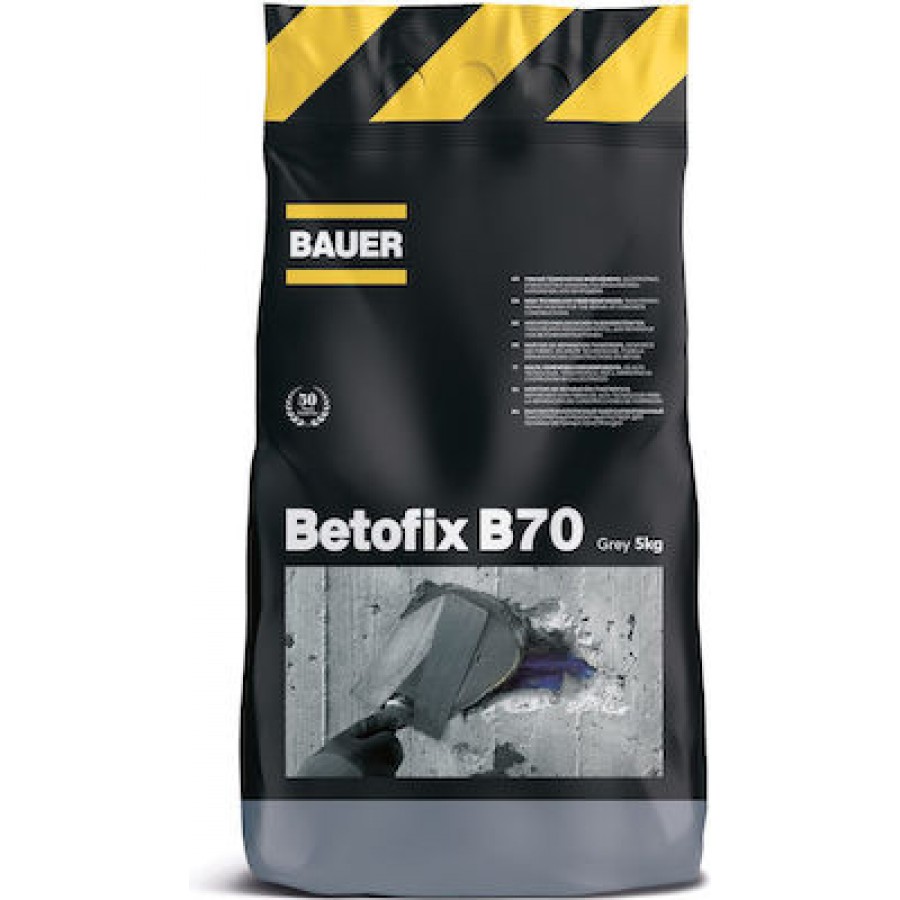 Bauer Repair Cement Betofix B70 REPAIRING CEMENTITIOUS MORTARS