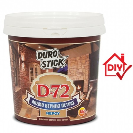 Durostick Varnish for stones D-72