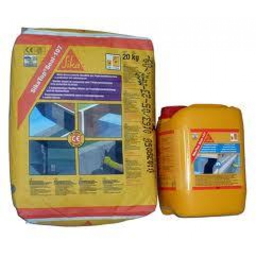 Sika Top Seal 107 FL-X Sealants for roofs