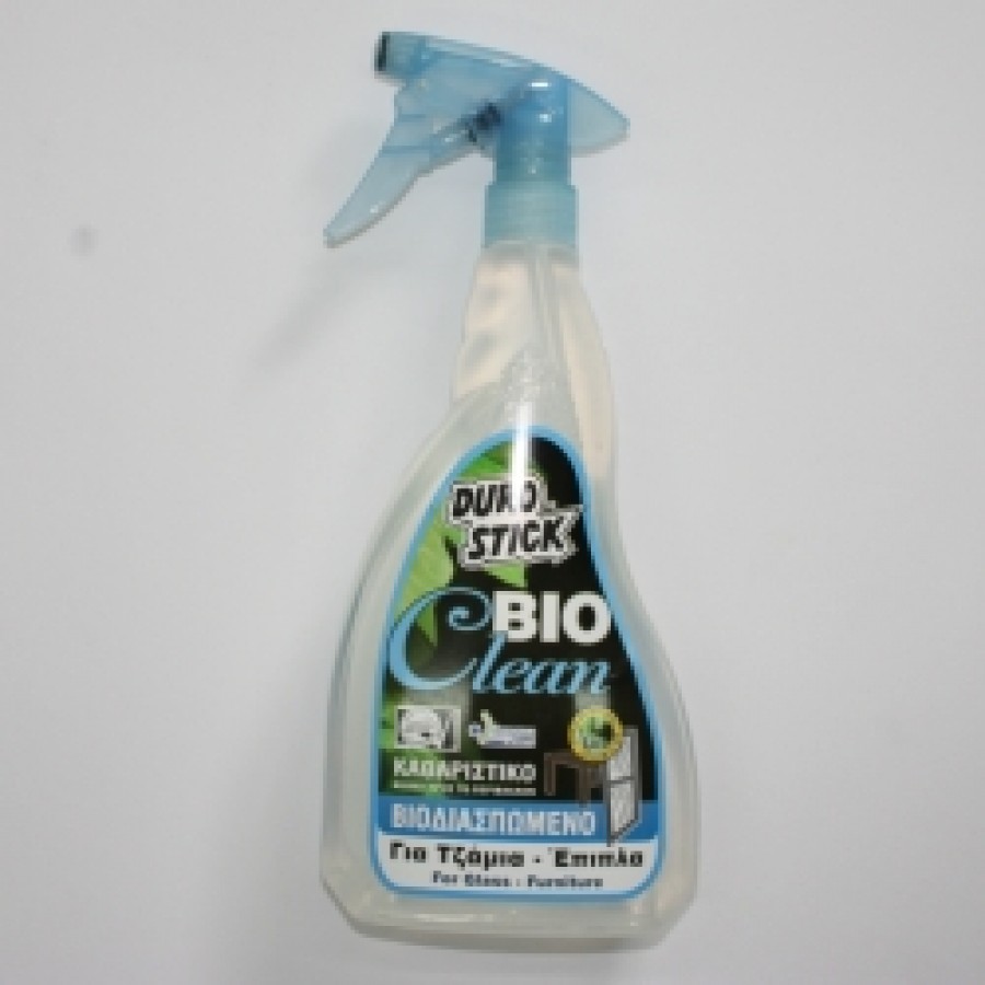Durostick BIO-CLEAN για τζάμια - έπιπλα Προϊόντα οικολογικά