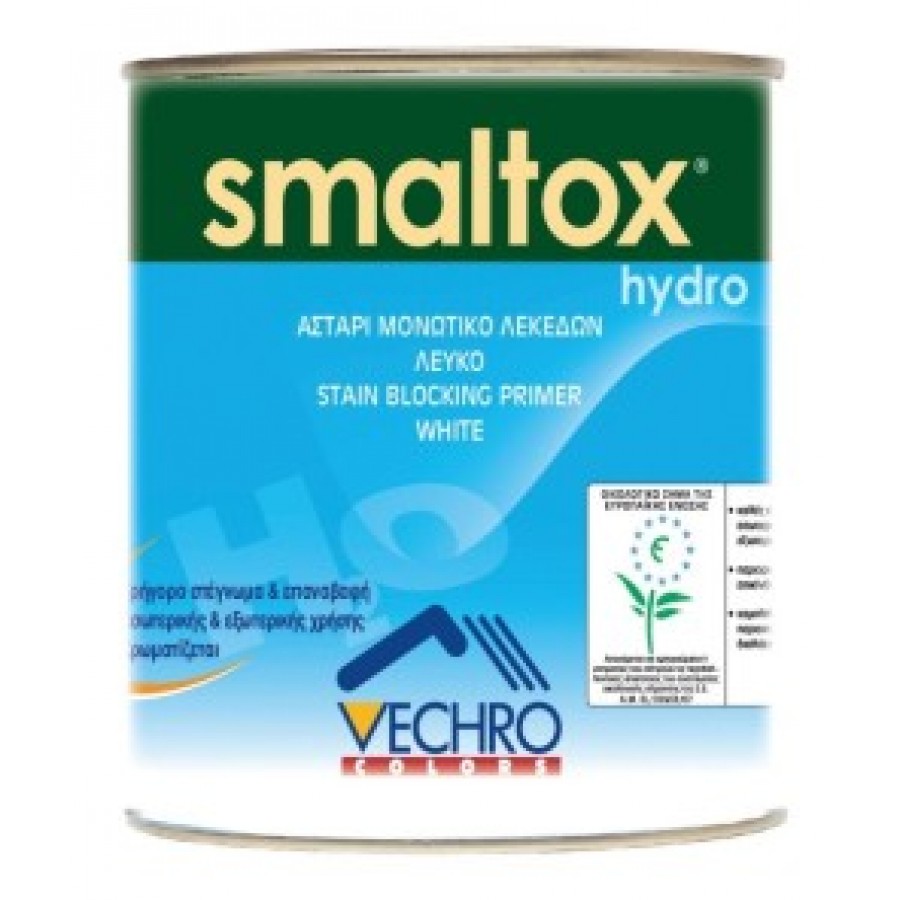 Smaltox Hydro Προϊόντα οικολογικά