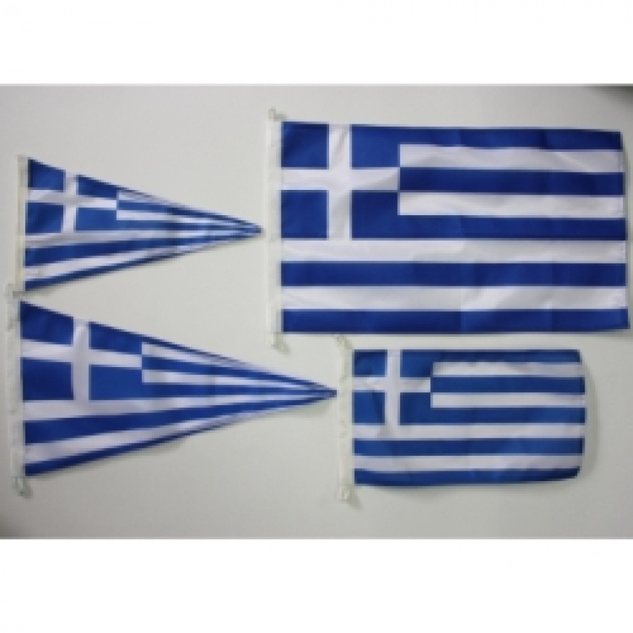 Σημαία Ελληνική Σημαίες