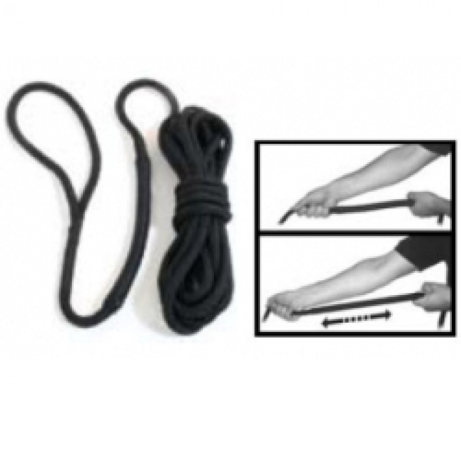Rope Tether Rubber Shock Line Anchorage and mooring accessories