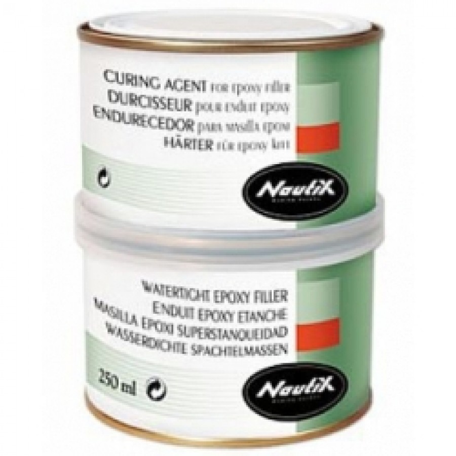 Nautix watertight epoxy filler Gelcoat Paints and Fillers