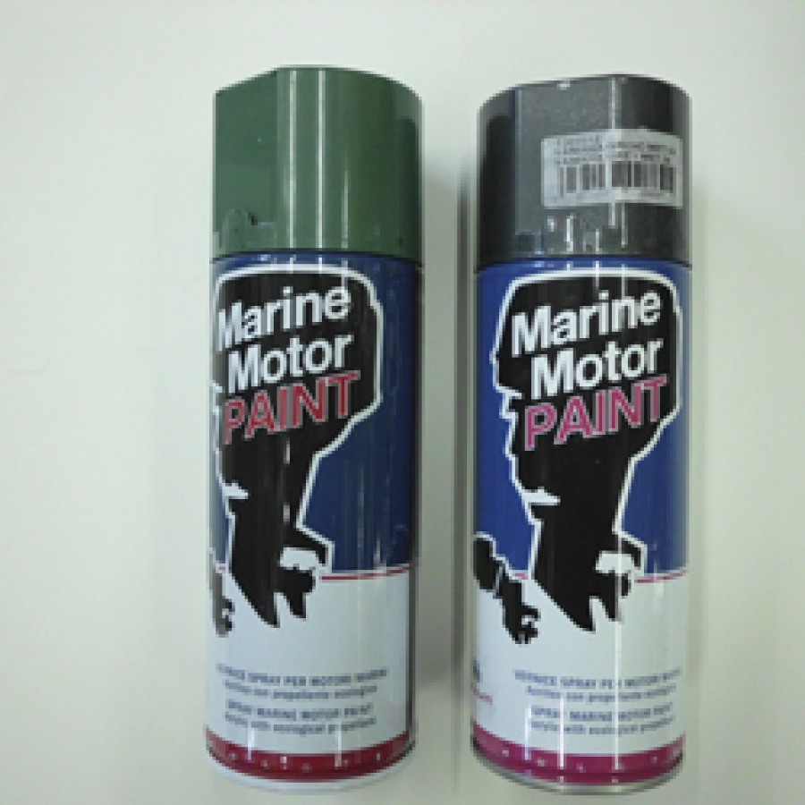 Spray Μηχανών Θαλάσσης : Marine Motor Paint Σπρέυ(spray) μηχανών θαλάσσης
