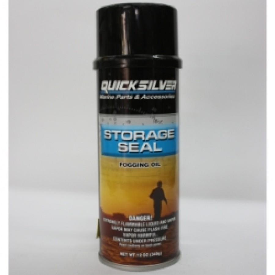  Quicksilver Storage Seal Acrylic Spray Paints for Marine Motors