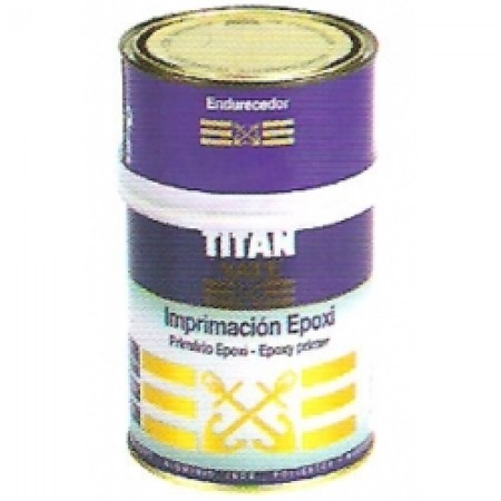 Εποξεικό αστάρι- Imprimacion epoxi primer TITAN