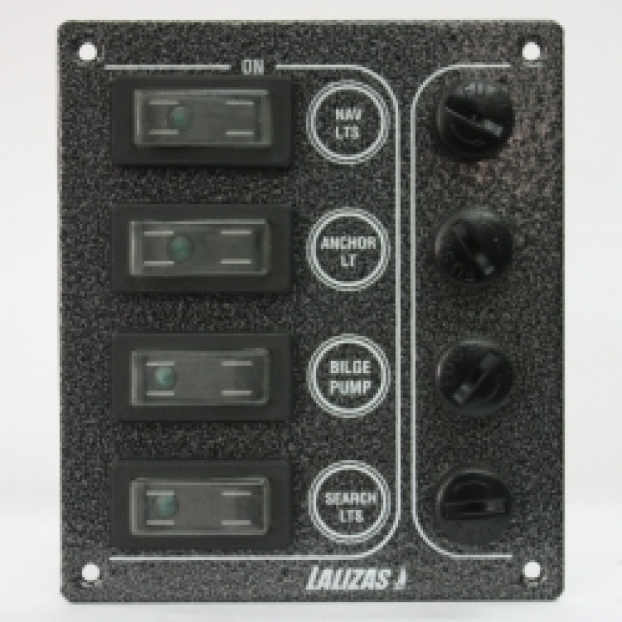 ULTRA SP4 control panel Electrical equipment