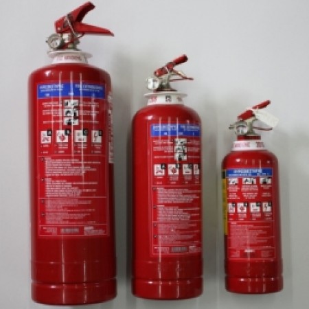 Fire Distinguishers