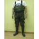 Waterproof mold with boots Navy clothing - accessories