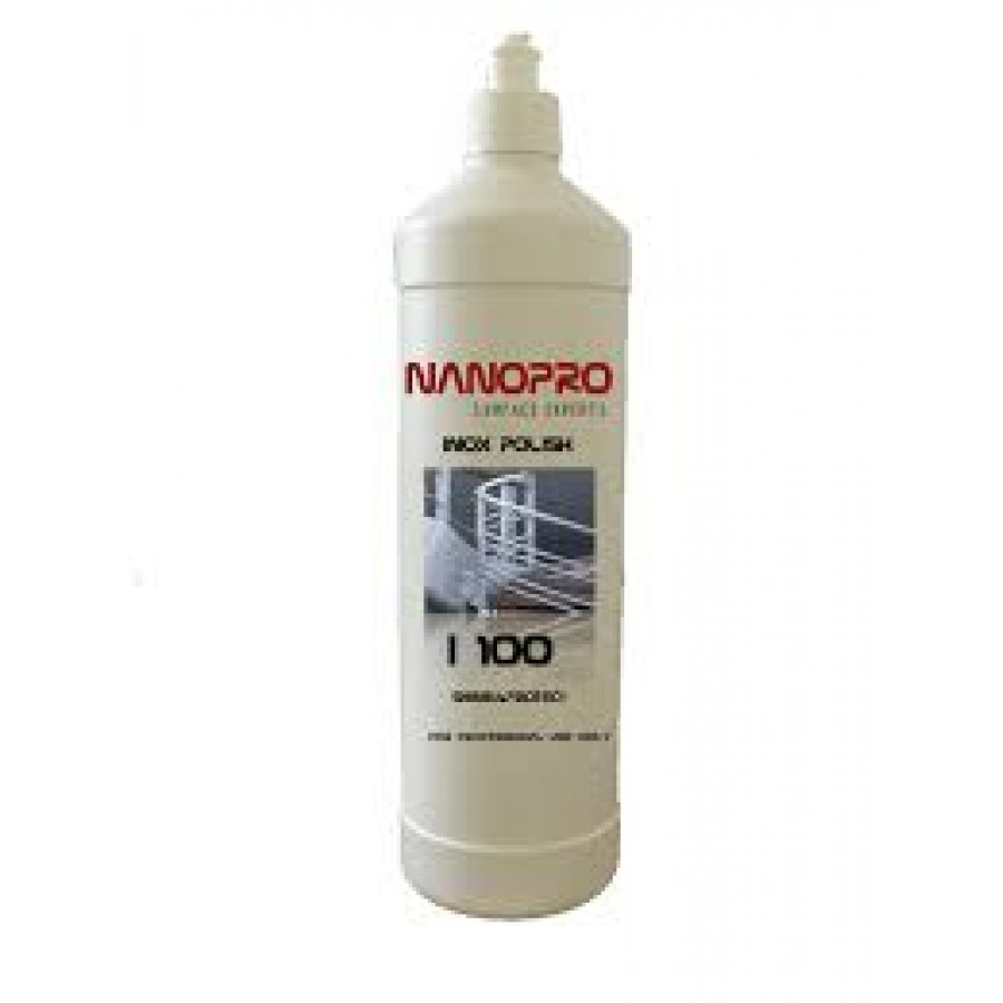 Polishing Compound for INOX I100-400 Polishing Compounds