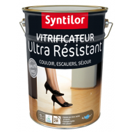 Vitrificateur ultra resistant floor varnish