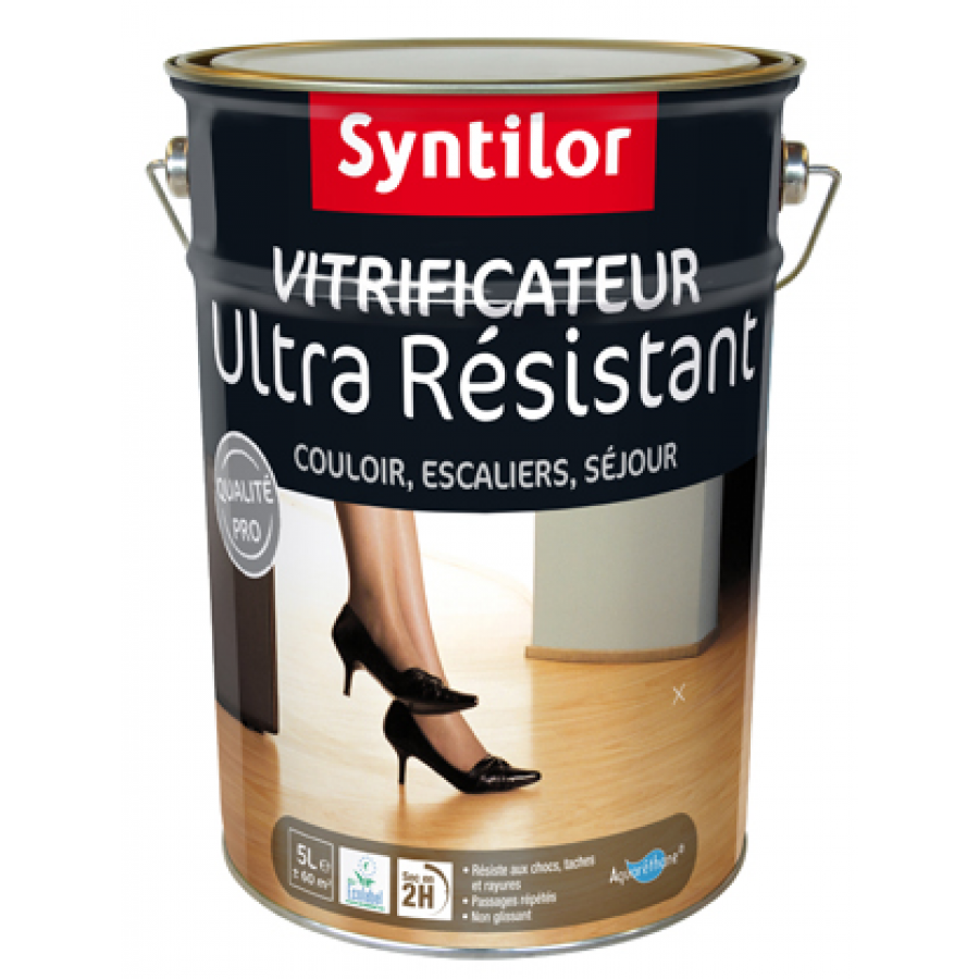Vitrificateur ultra resistant floor varnish WATER BASED VARNISHSES