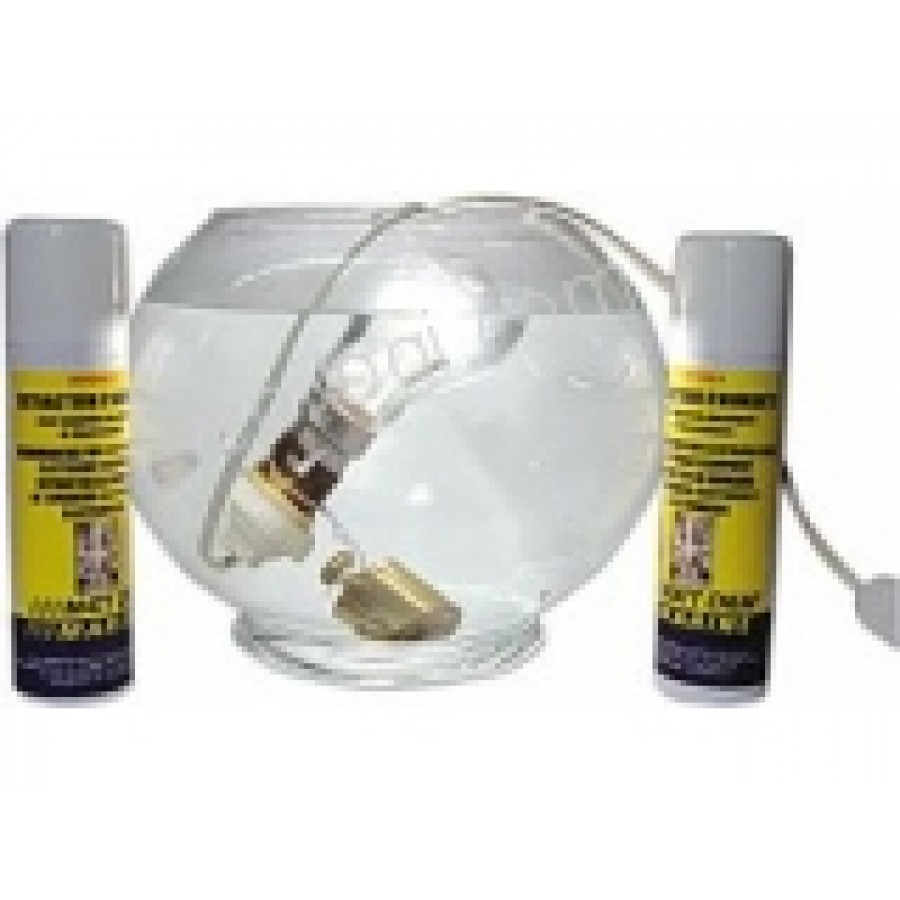 HYDREX : Humidity Extractor Electrical equipment