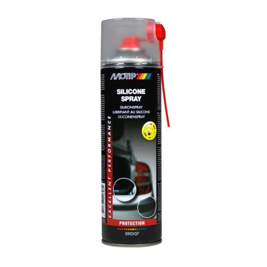 Silicone Spray Motip Acrylic Spray Paints for Marine Motors