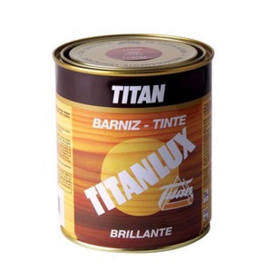Titanlux Solvent Varnish OIL BASED VARNISHES