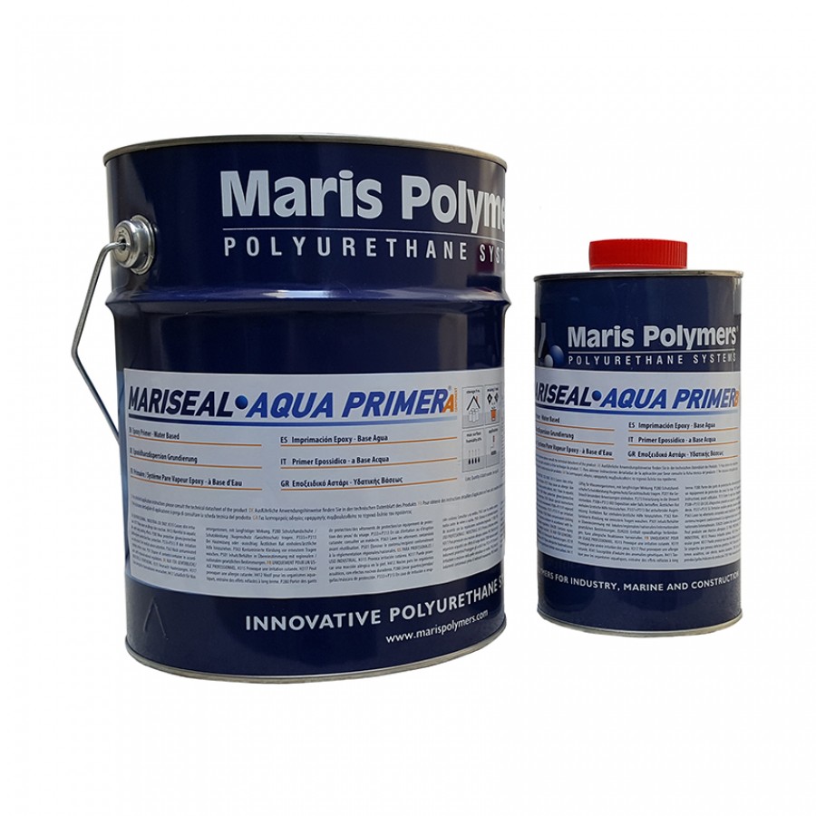2-component mariseal Aqua Primer epoxy water primer Sealants for roofs