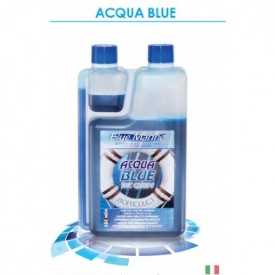Καθαριστικό υγρό για χημική τουαλέτα Aqua blue wc chem Καθαριστικά
