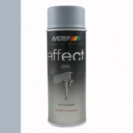 Spray Alu Zinc Effect Motip