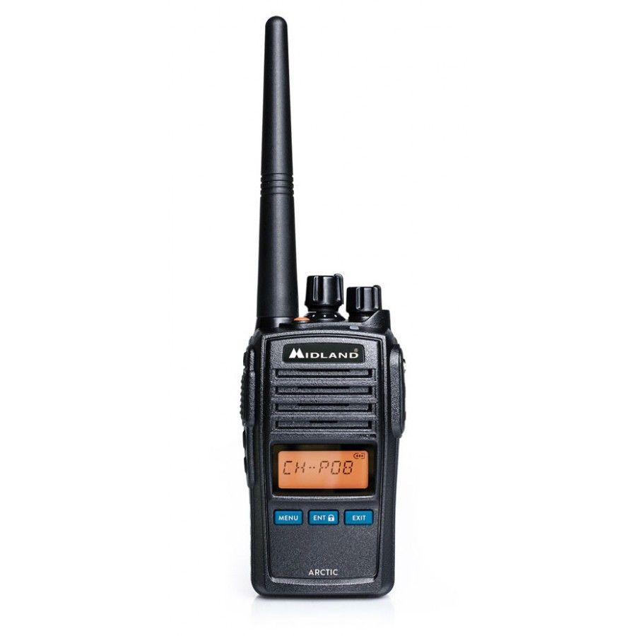 Portable VHF Marine Midland Arctic Electronics