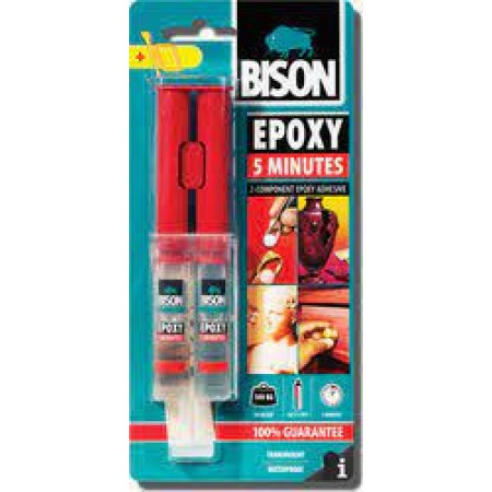  BISON Epoxy glue(5 min)