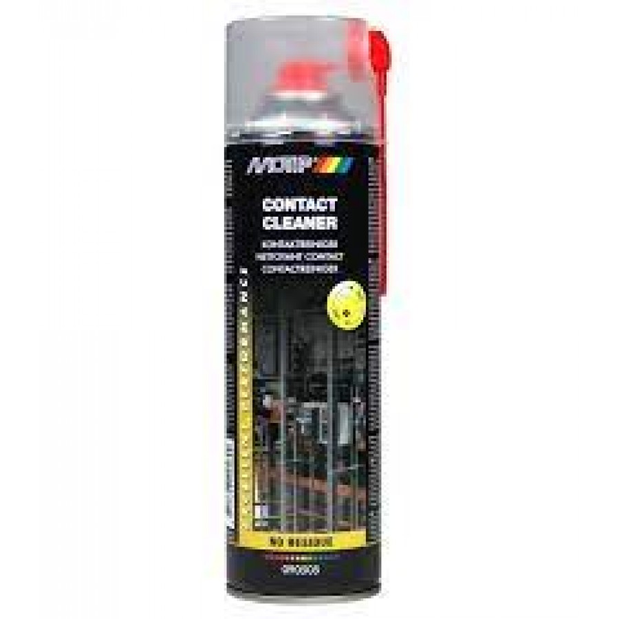 Spray Electrical Contact Cleaner  Electrical equipment