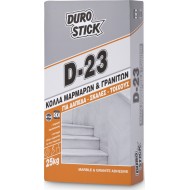 Marble adhesive Durostick D23