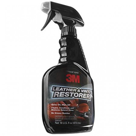 3M Cleaning spray Leather and Vinyl Restorer