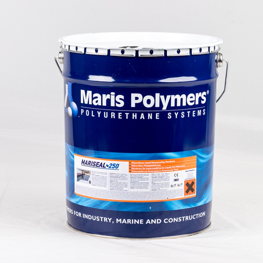 Mariseal 250 Polyourethane  waterproofing sealing system Sealants for roofs