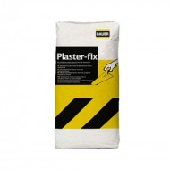 Fast setting repairing polymer plaster Bauer Plaster Fix