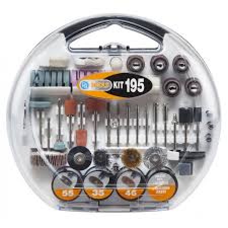 Mini 195 parts kit for mini drill