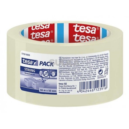 Tesa Pack Strong packaging tape