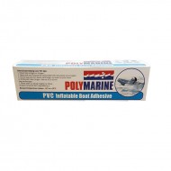 Polymarine glue for inflatable vessels 