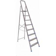 Aluminum Ladder Profal-Eco 7+1 steps