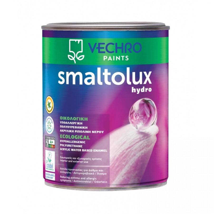 Smaltolux Hydro enamel Acrylic Water Based Enamels