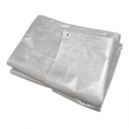 Protection cover – Tarpaulin, Silver