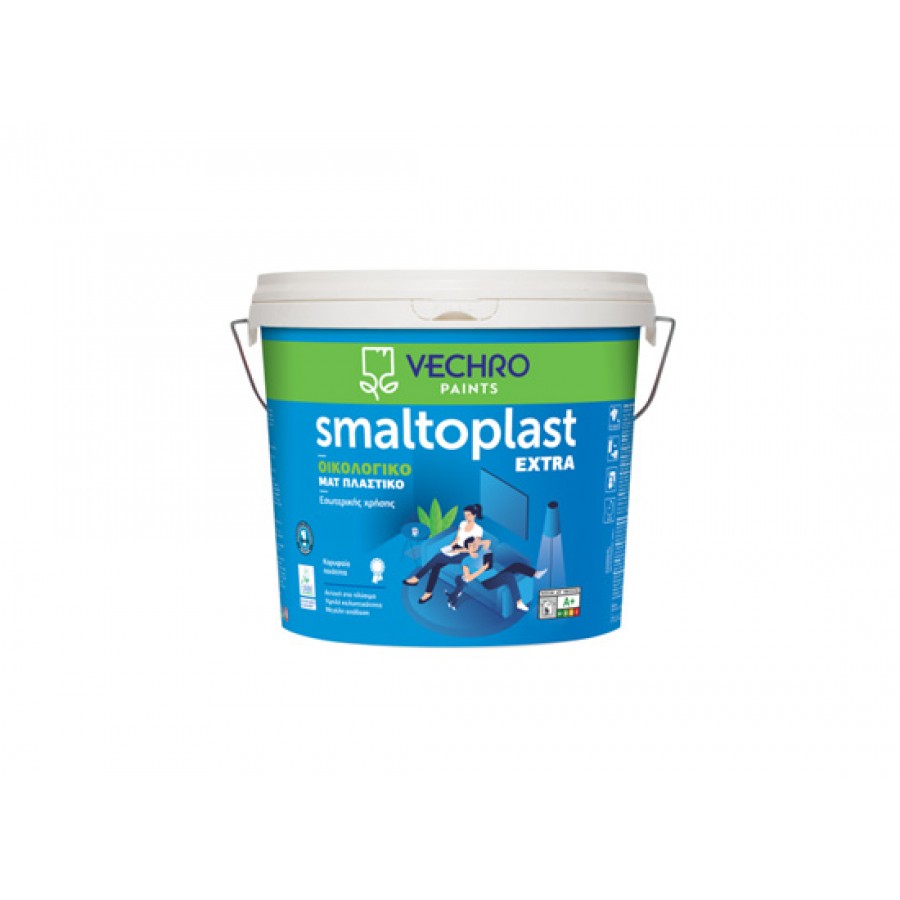 Emulsion Paint for walls Smaltoplast Eco Vechro Emulsion Paints for walls