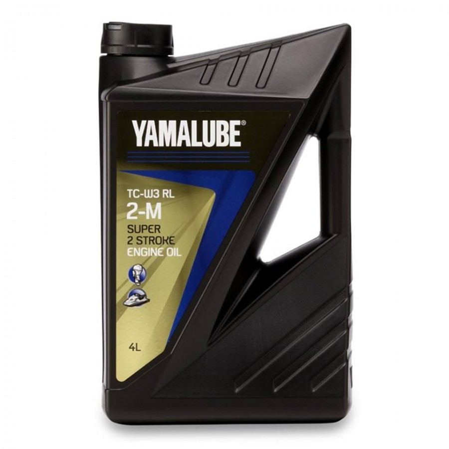 2 stroke outboard oil Υamalube Outboard engine oils