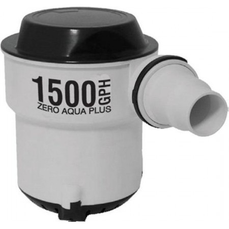 Bilge Pump Zero Aqua 1500GPH